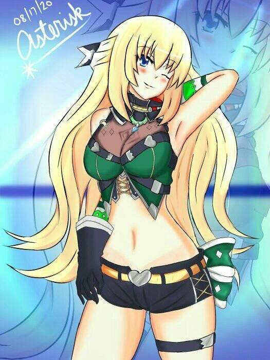 Virtual Star: Vert