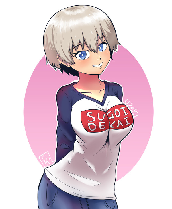 Hana Uzaki
