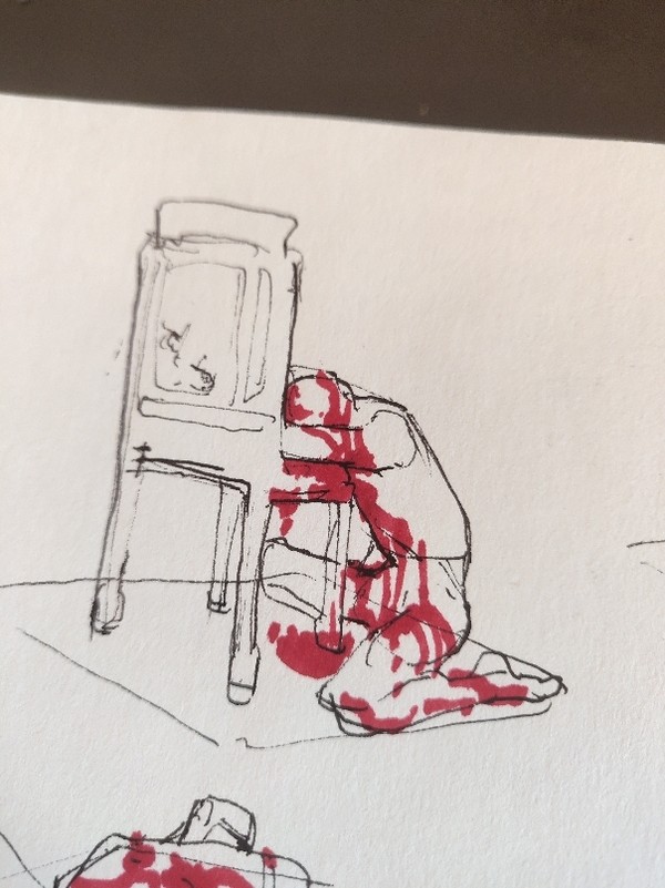 枪击
