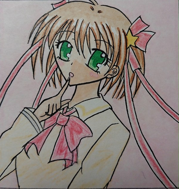 小毬ちゃん