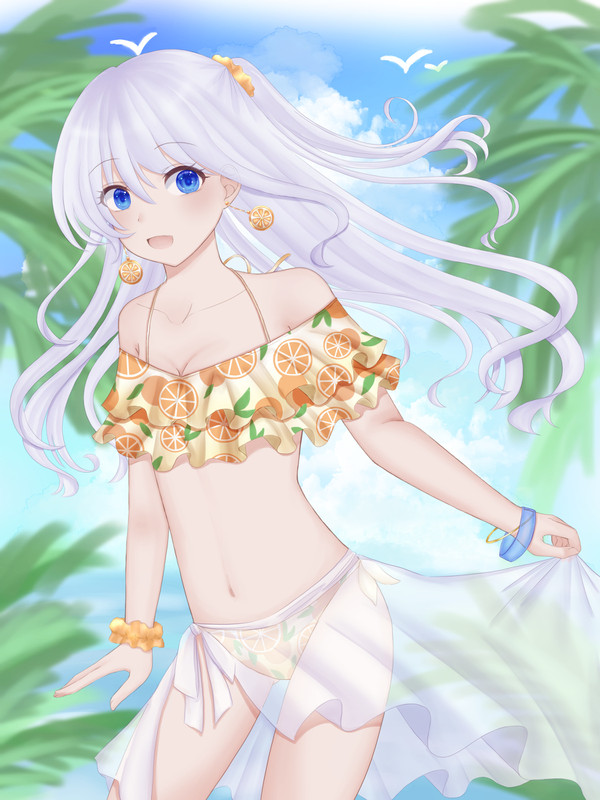 夏と海