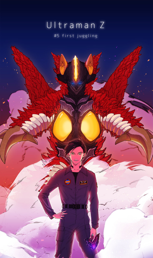 ファーストジャグリング