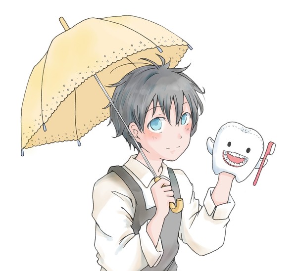 日傘くん