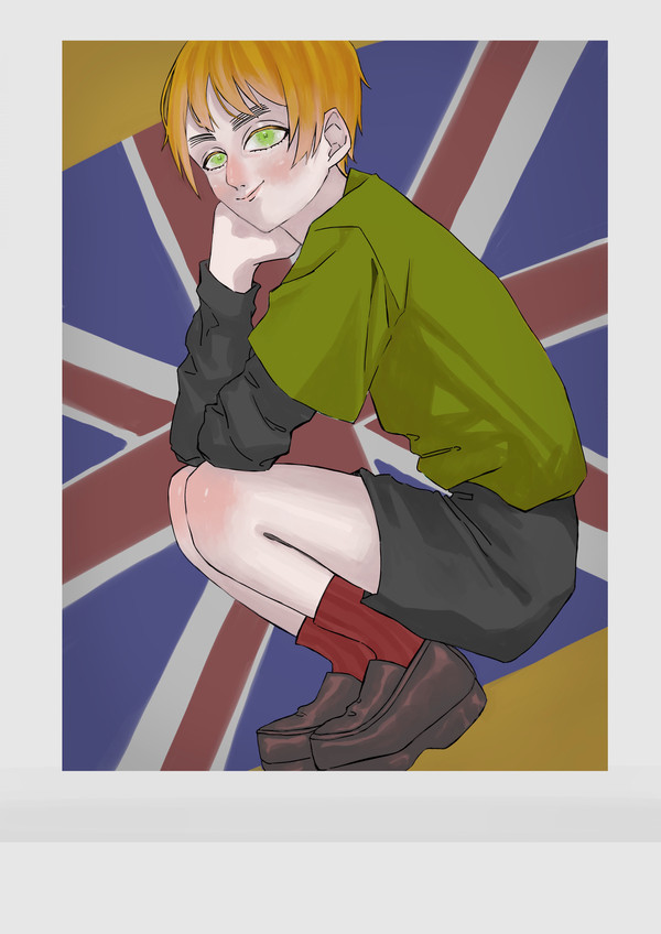 チェキ🇬🇧