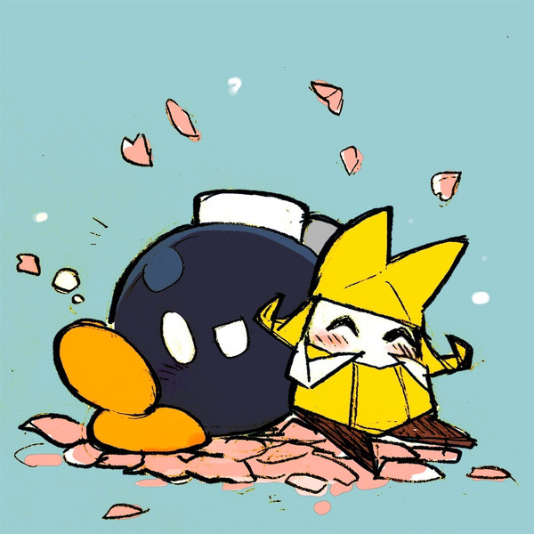 【※ネタバレ】青色の