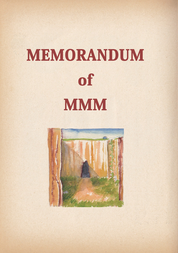 MEMORANDUM of MMM
