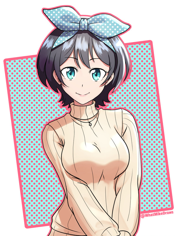 Ruka from Rent a Girlfriend