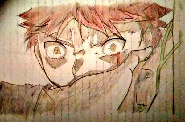 『 ＿＿＿投影...開始！』