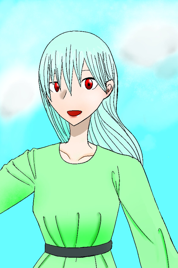 名無しの娘