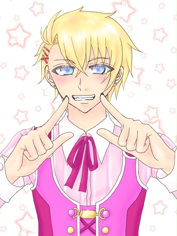 いちにち１翔デジタルイラストまとめ①