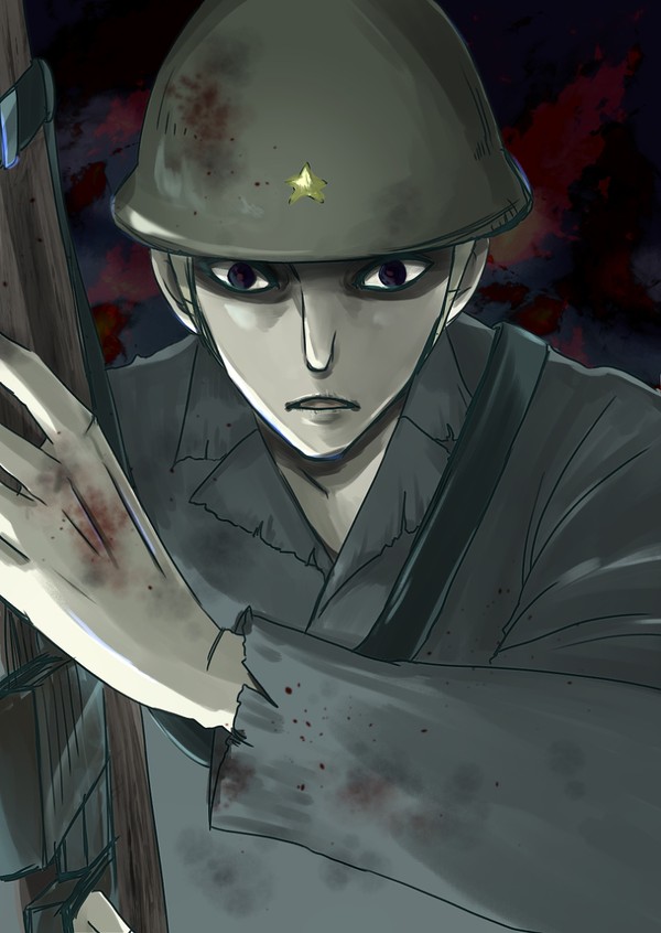 ktkr兵長