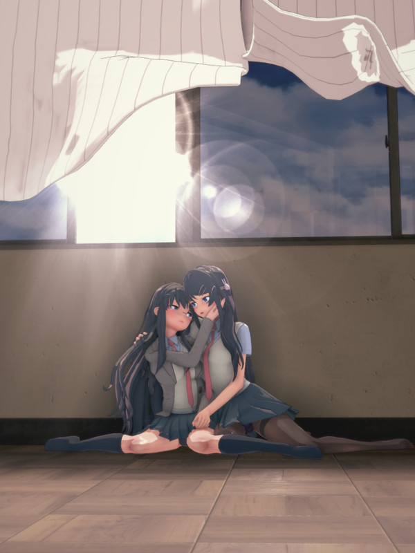 Mai X Rio