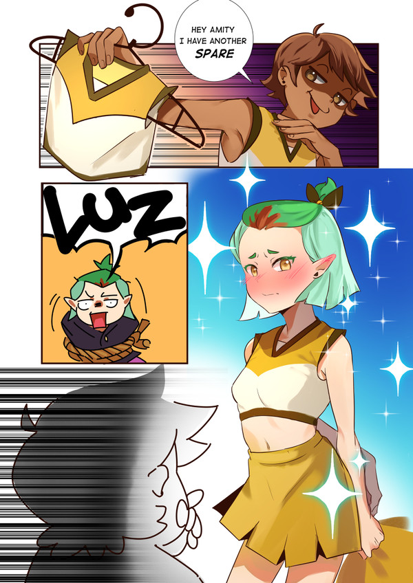 Cute uniform