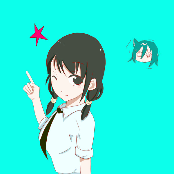 表情筋6億グラムぐらいのゆりちゃん+いつもの差分
