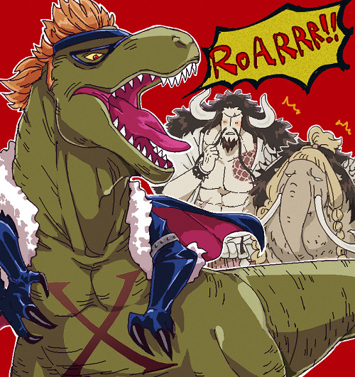 百獣log