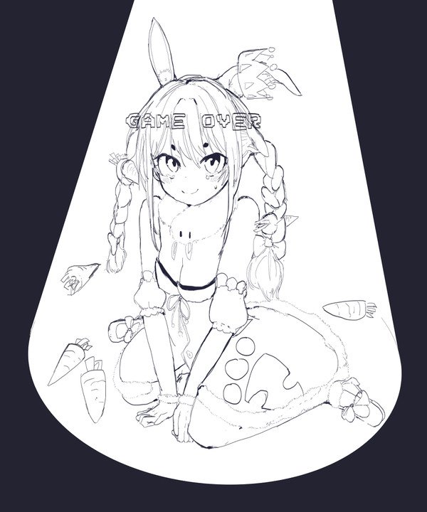 兎田ぺこら
