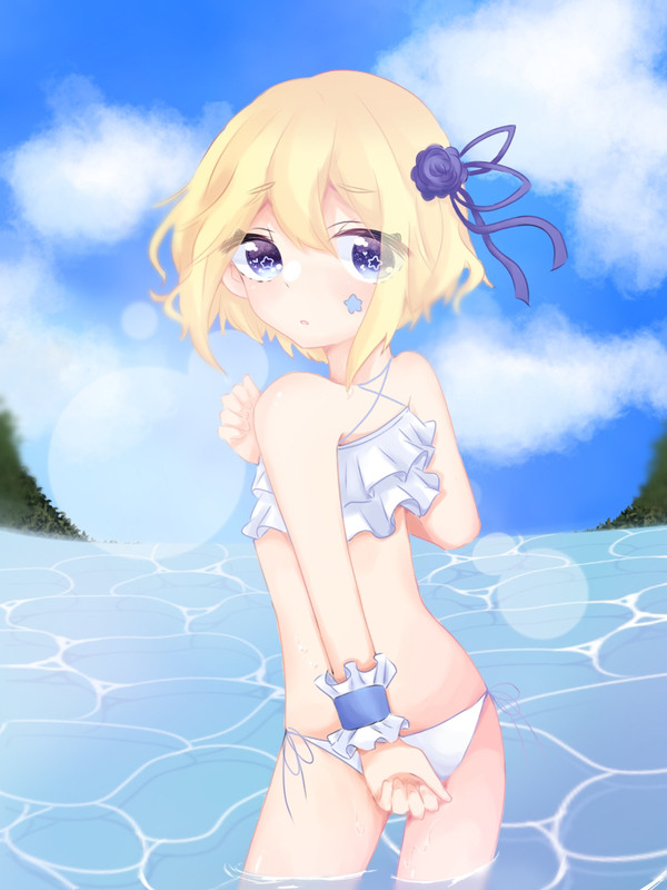 サマーエトちゃん(妄想)
