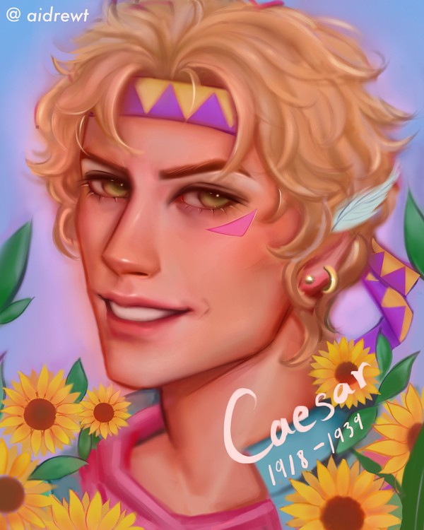 Caesar Zeppeli