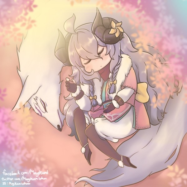Kindred LOL