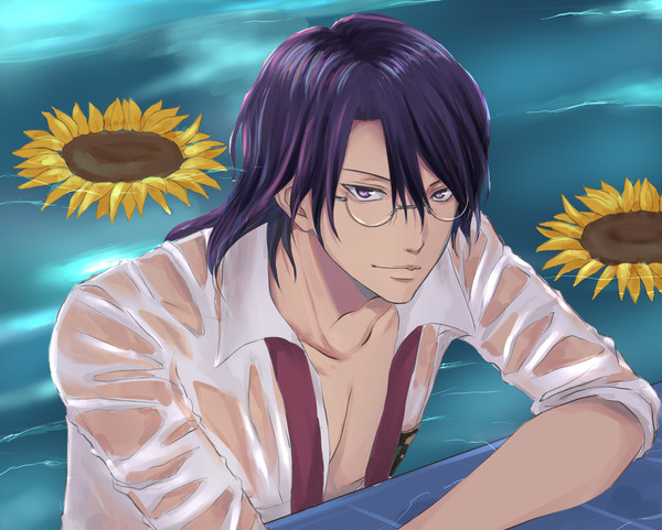 2020忍足侑士Happy Summer Valentine