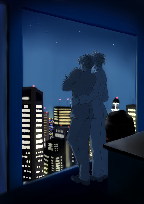 ここから見える景色
