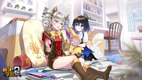 【仕事絵】ブローニャの誕生日イラスト