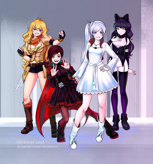 RWBY