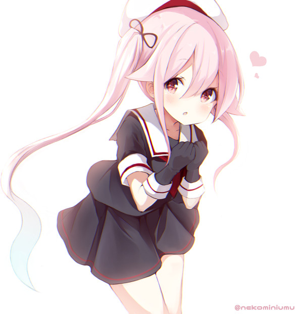 艦これワンドロ　春雨さん