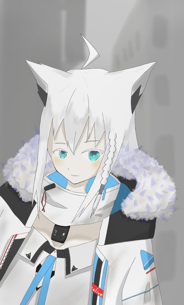 ふぶき新衣装