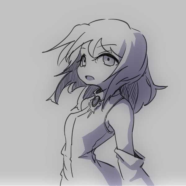 練習絵