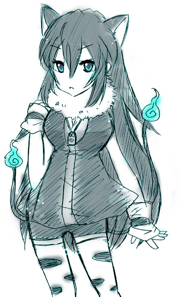 リク絵