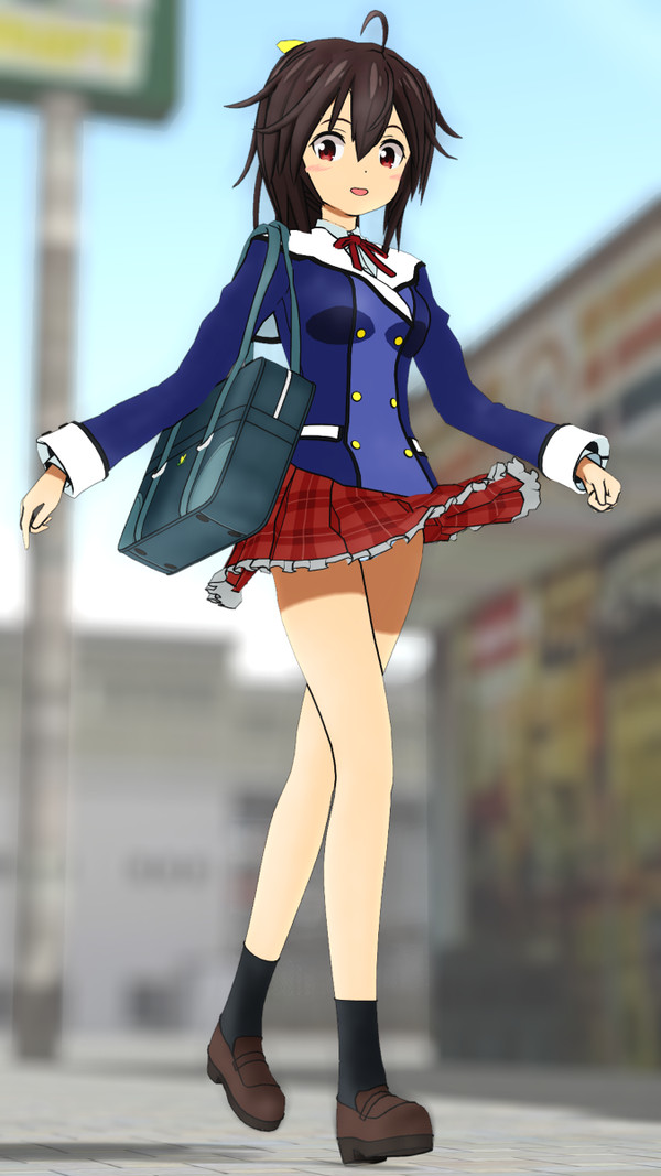 源内あおちゃん