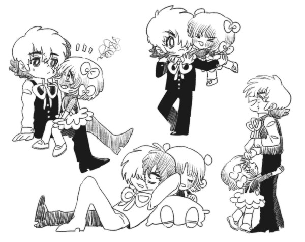 手塚まとめ②【間夫婦主】