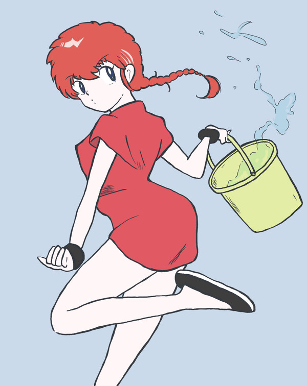 らんま(女の子時)