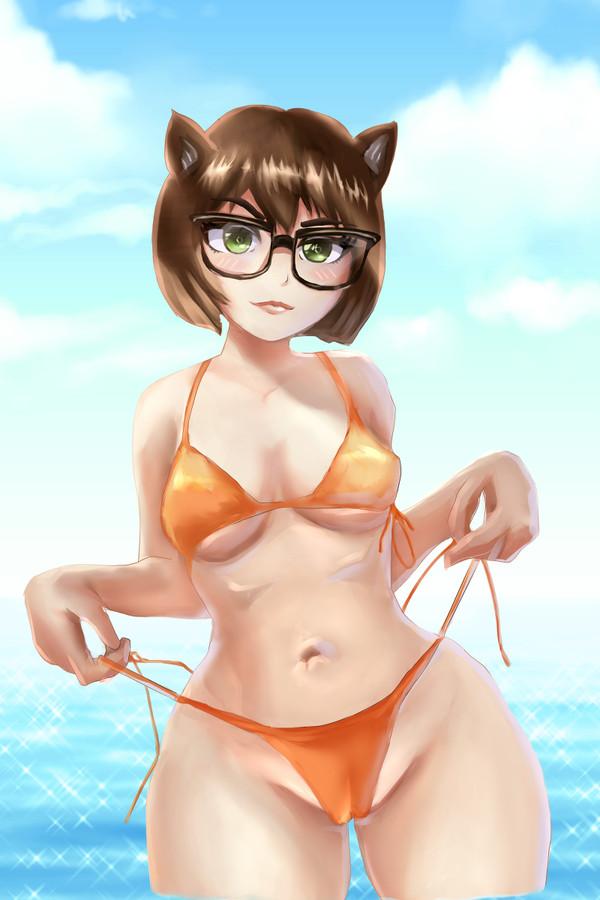 Velma Neko Waifu