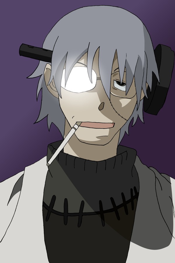 Soul Eater - Stein