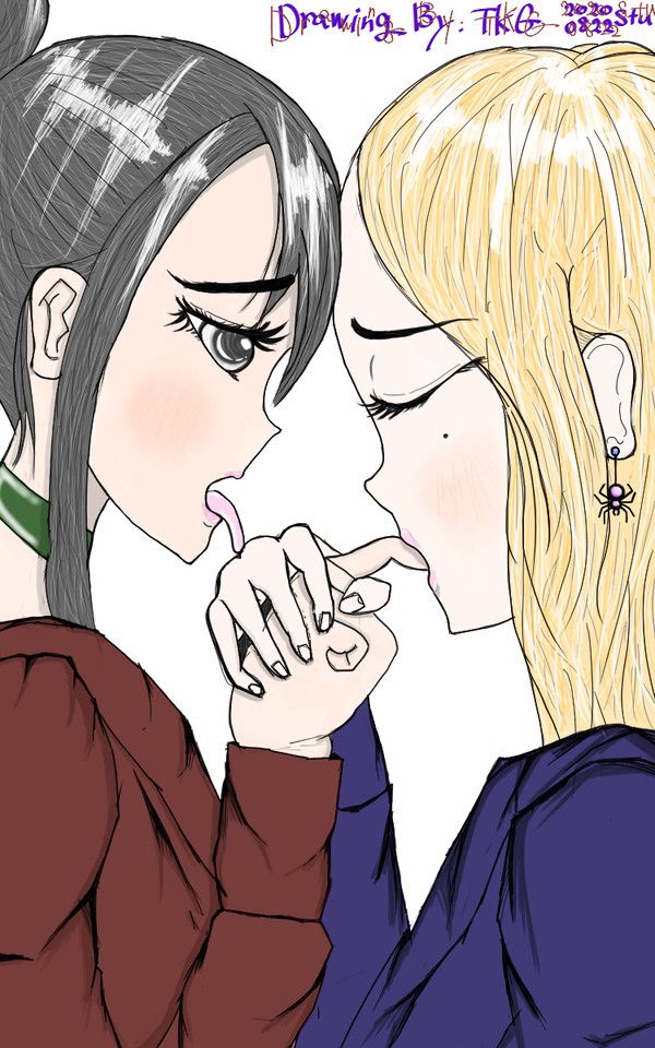 Honey Sucking