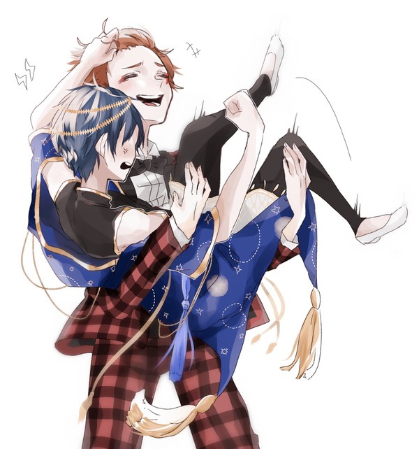 ツイステ　❤️寮