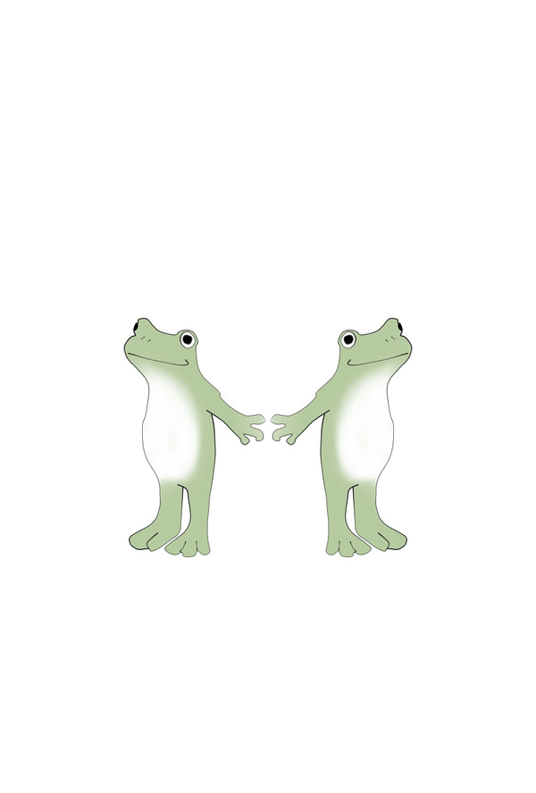 カエル 🐸