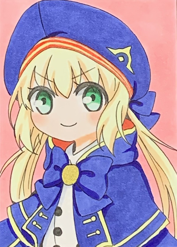 アルトリア・キャスター