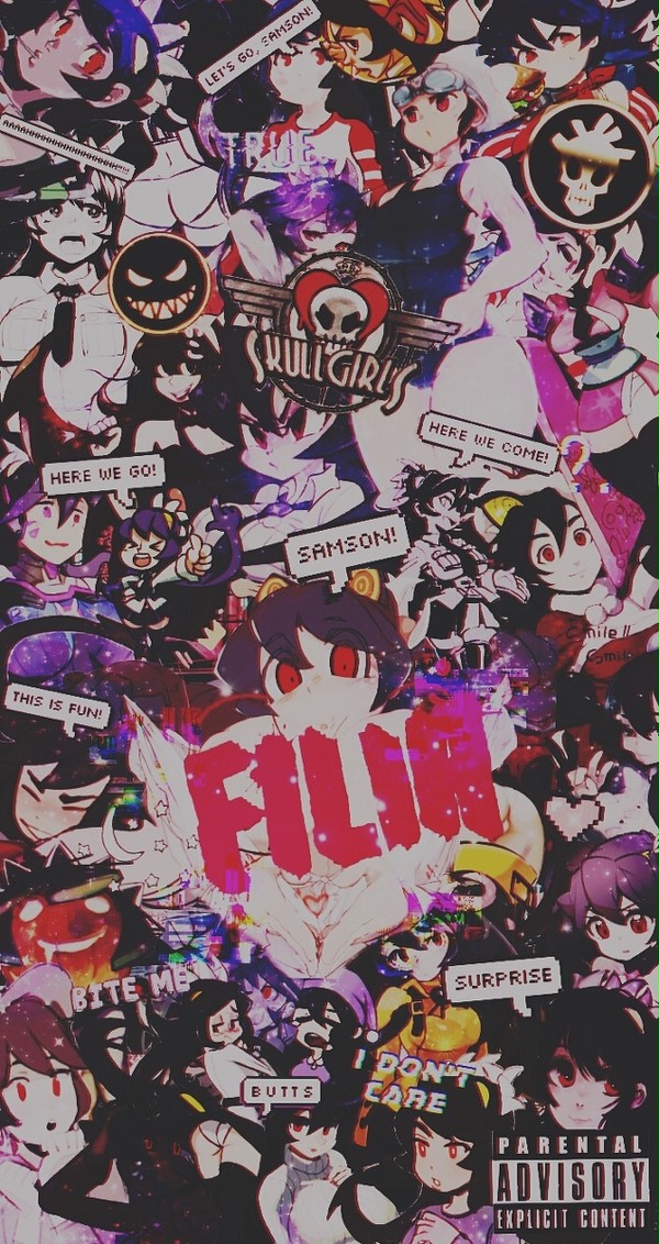 Filia Skullgirls