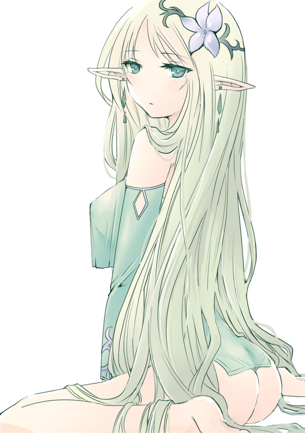 エルフちゃん
