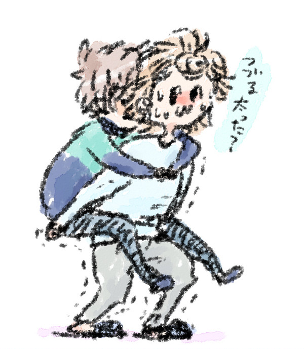 A3!らくがき10(腐)