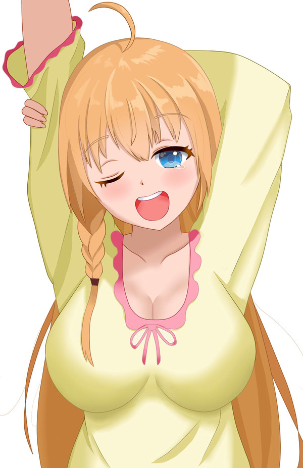 寝起きペコ