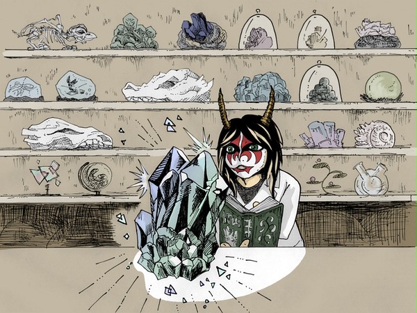 lab