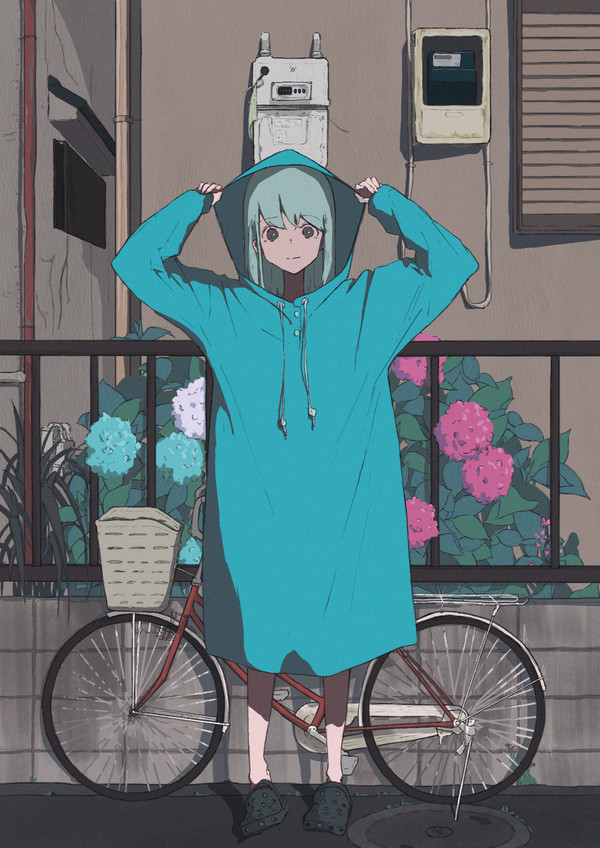 ｢おさんぽ｣   6月13日 12:31