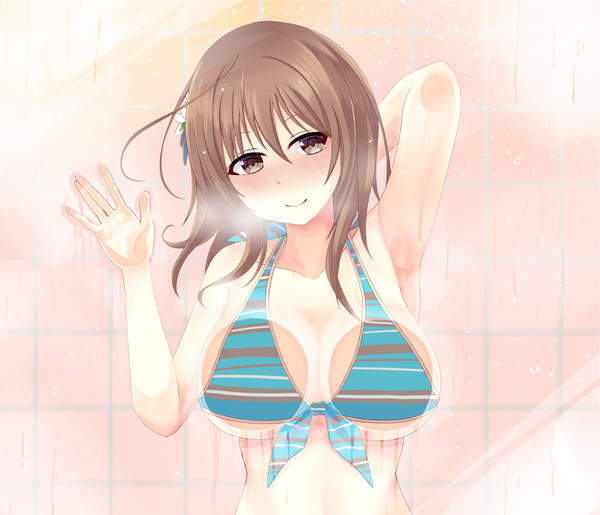 水着アデライト