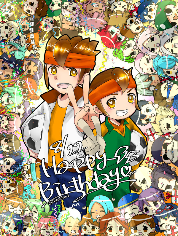 円堂守誕生祭