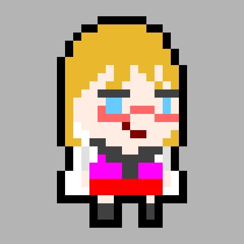 【DDA】ドット絵まとめ【FA】
