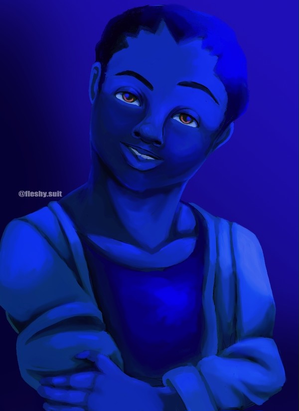 Monochromatic Raphael [2020]